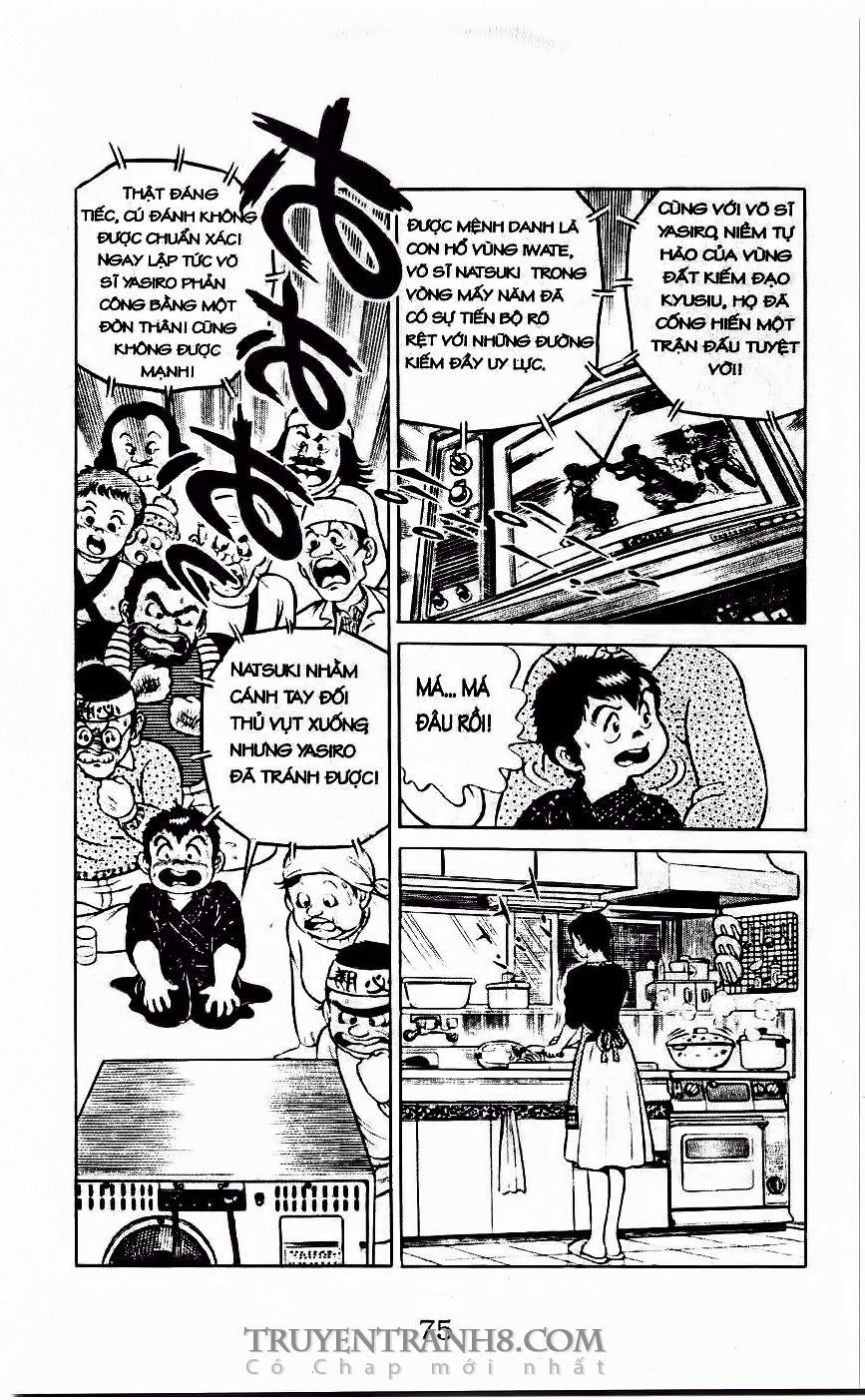 Musashi Chapter 22 - Trang 2