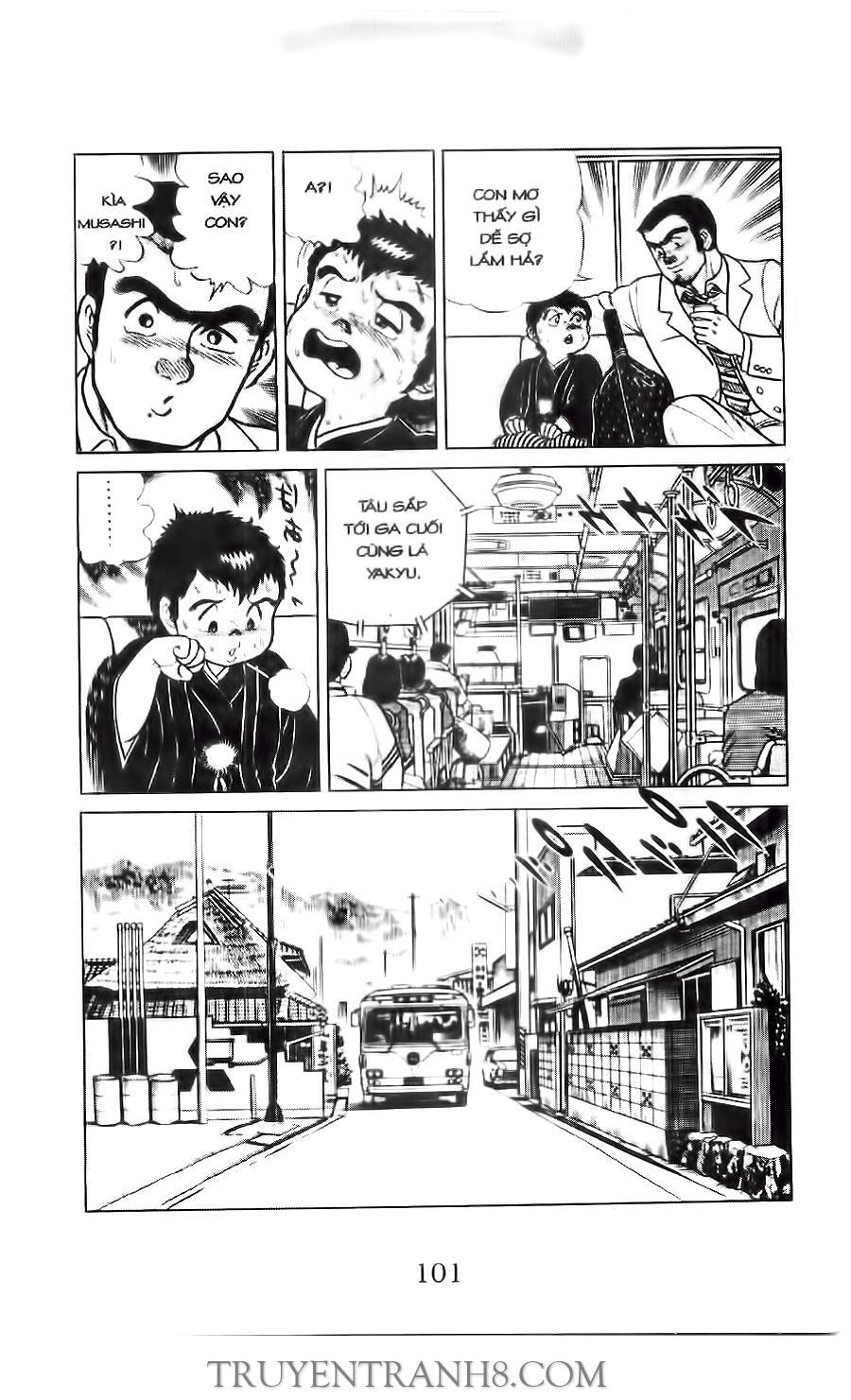 Musashi Chapter 23 - Trang 2