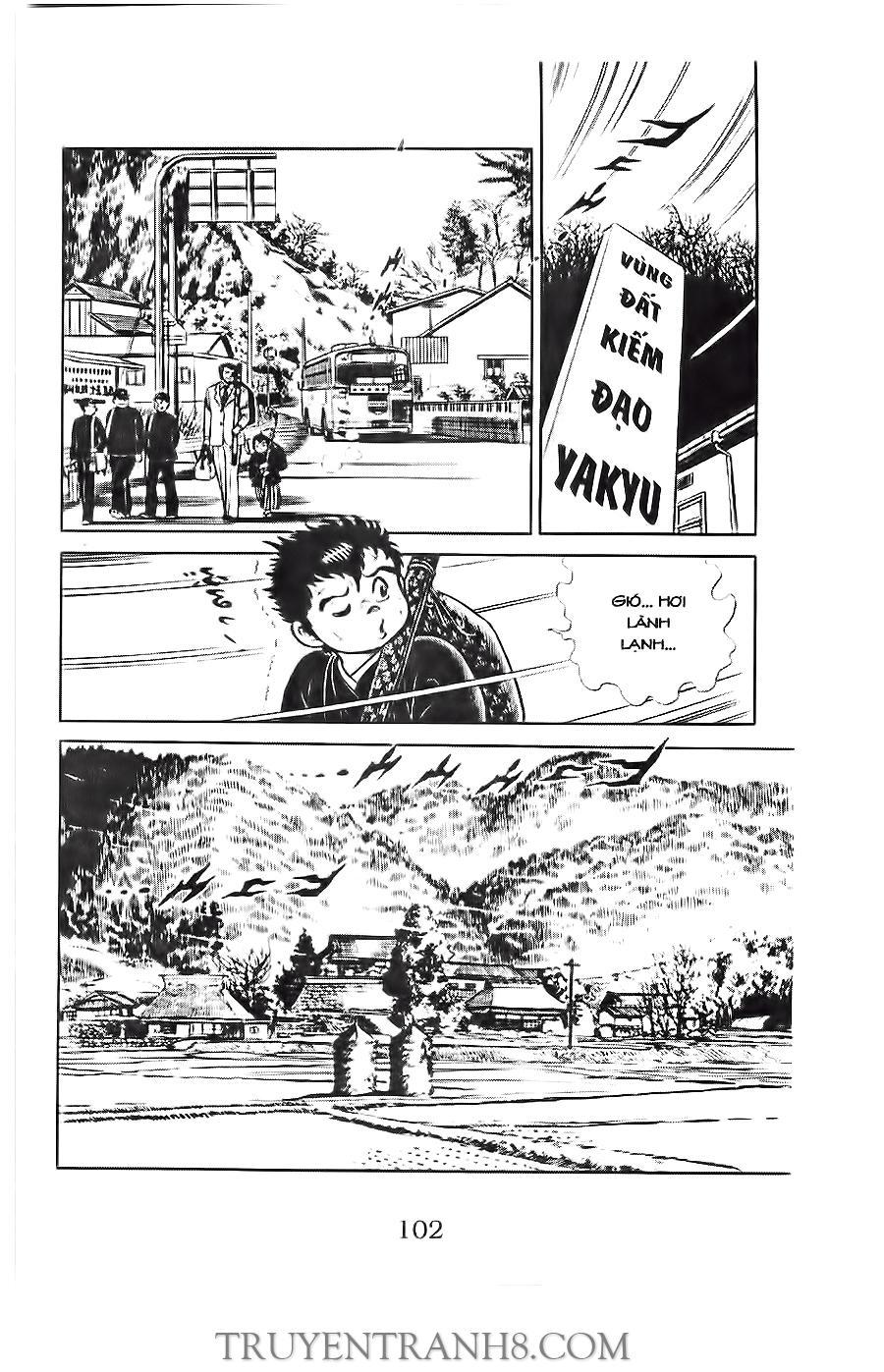 Musashi Chapter 23 - Trang 2