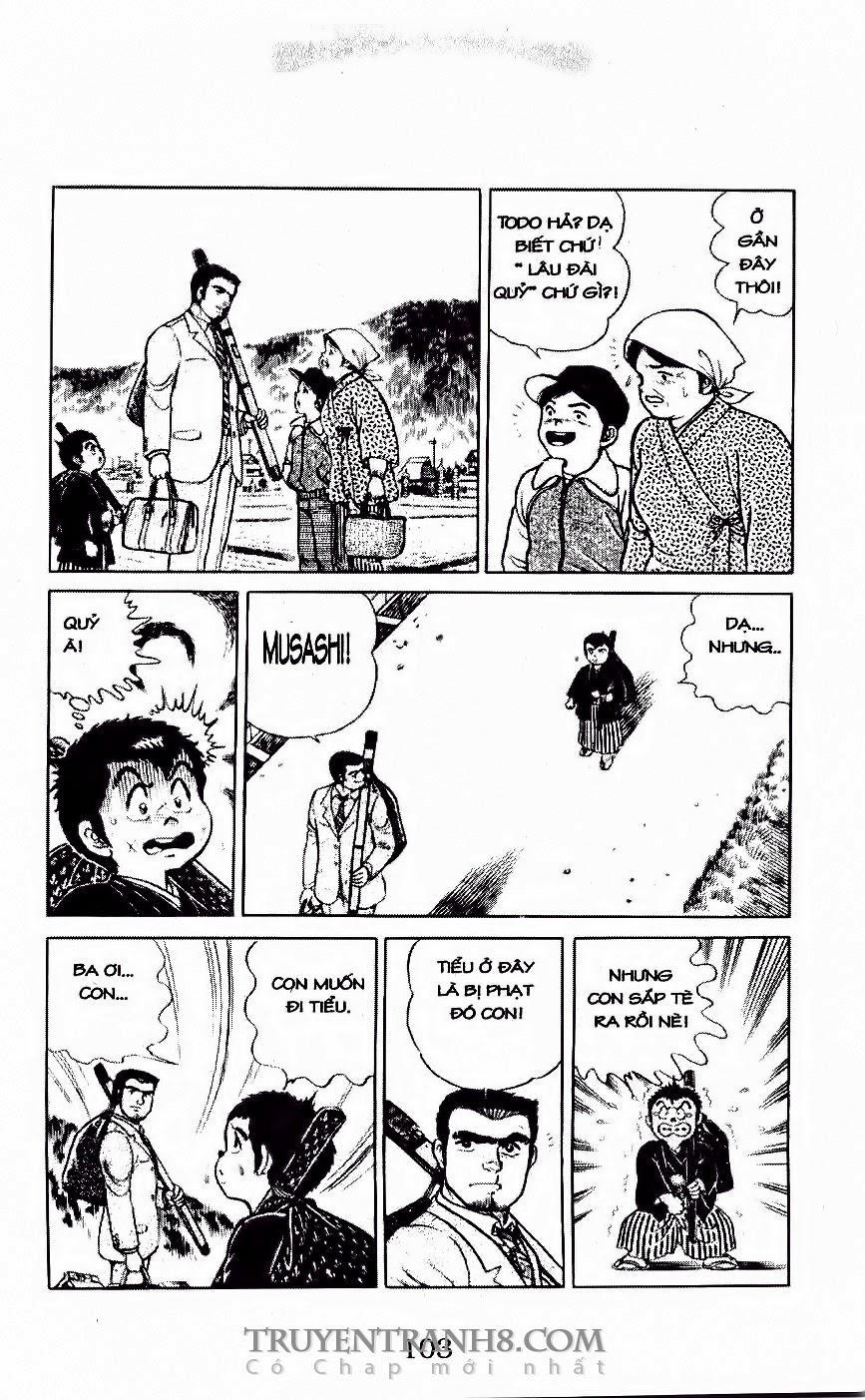 Musashi Chapter 23 - Trang 2