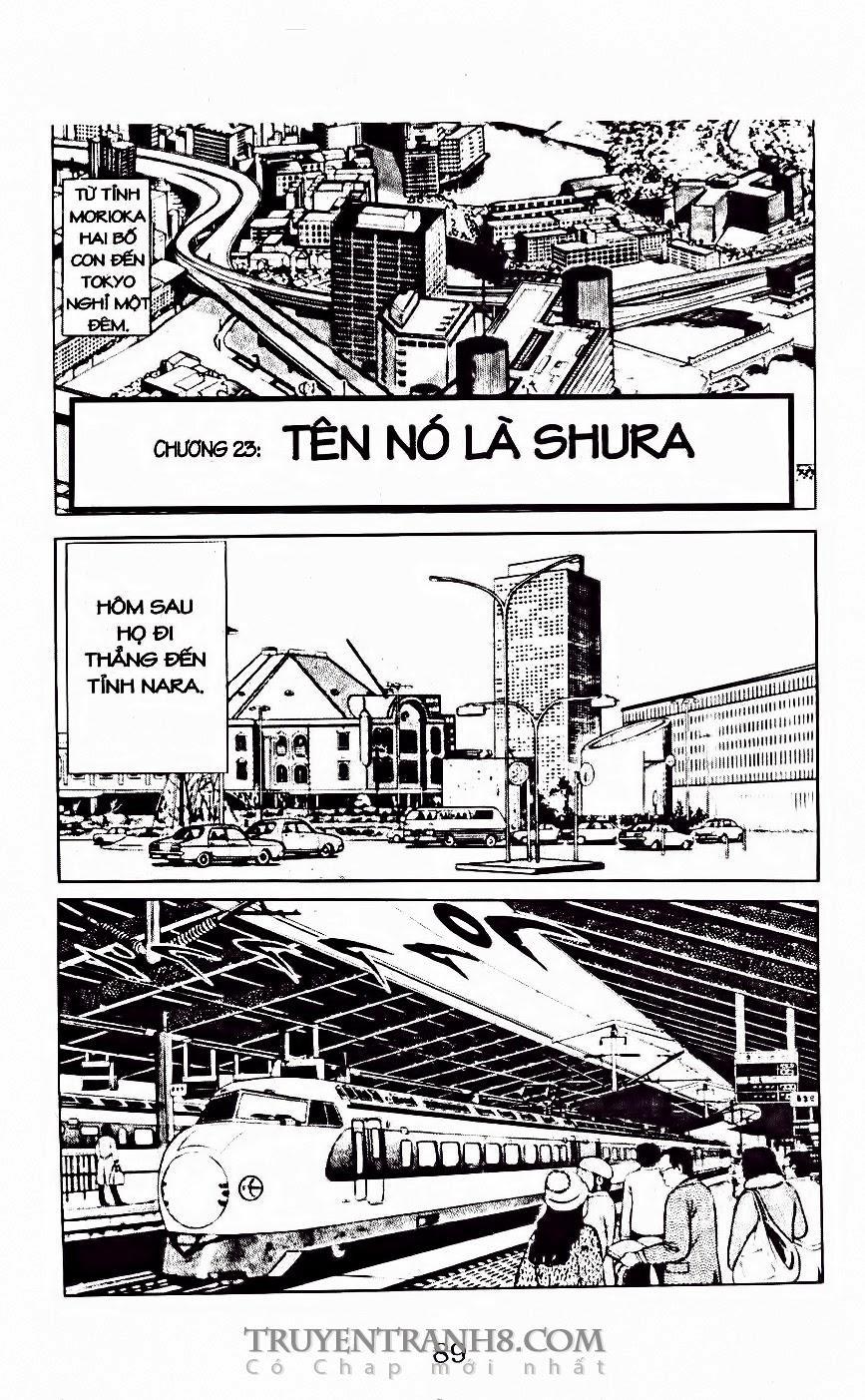 Musashi Chapter 23 - Trang 2