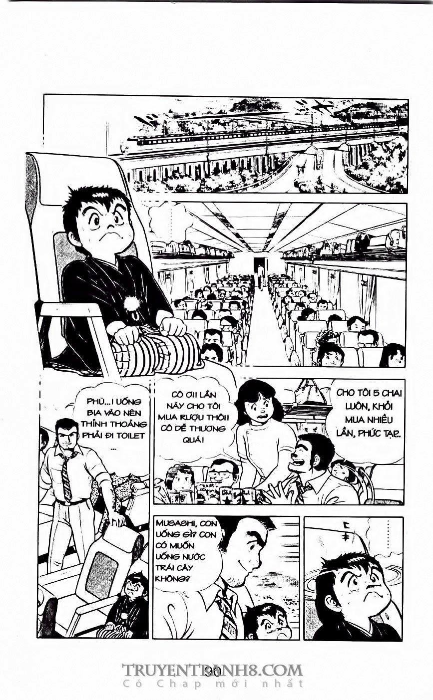 Musashi Chapter 23 - Trang 2