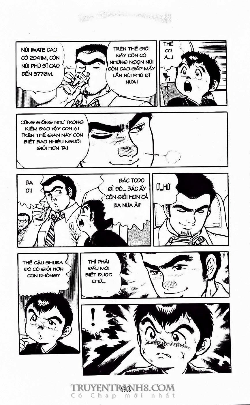 Musashi Chapter 23 - Trang 2