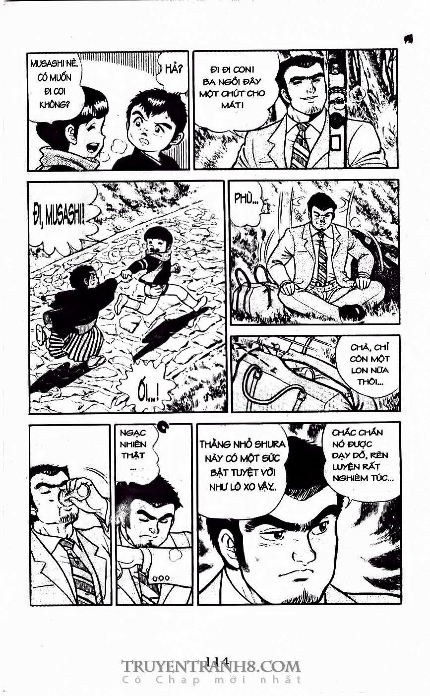 Musashi Chapter 24 - Trang 2