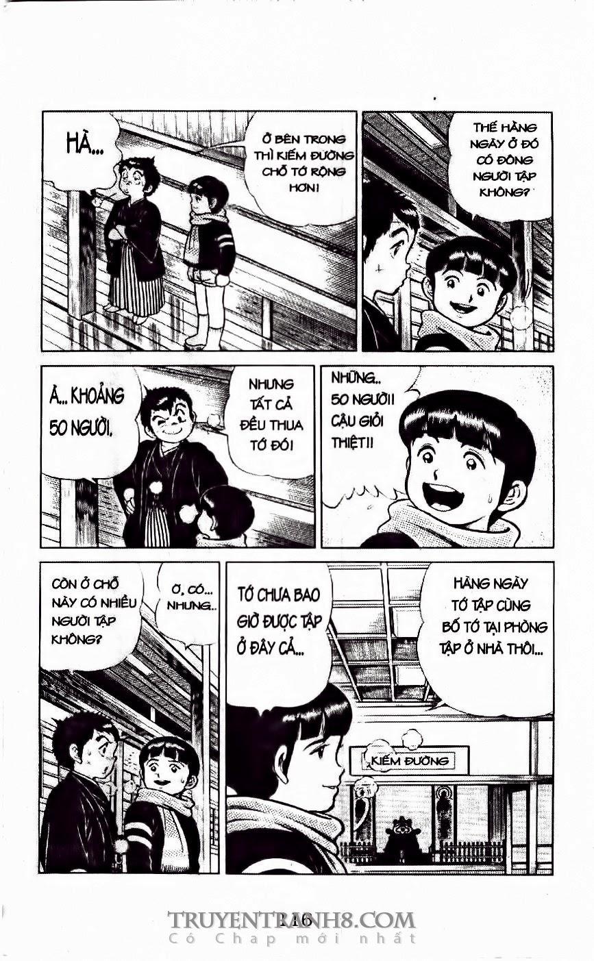 Musashi Chapter 24 - Trang 2