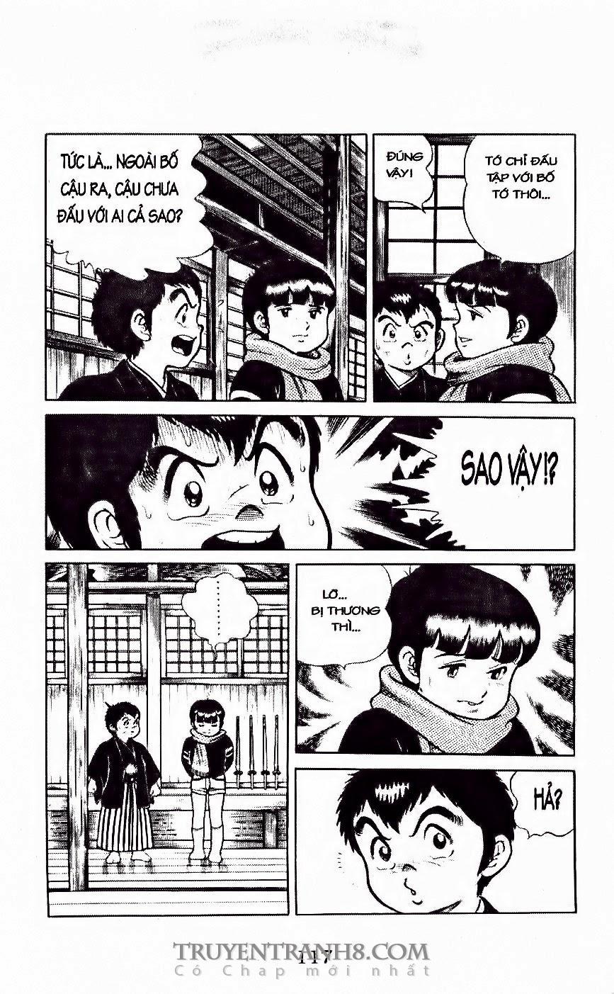 Musashi Chapter 24 - Trang 2