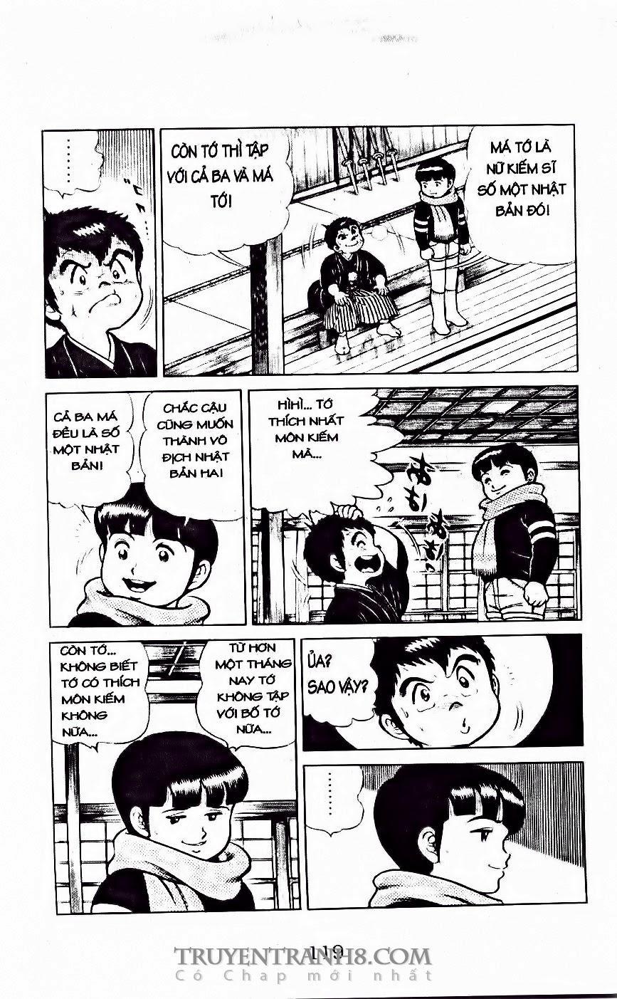 Musashi Chapter 24 - Trang 2