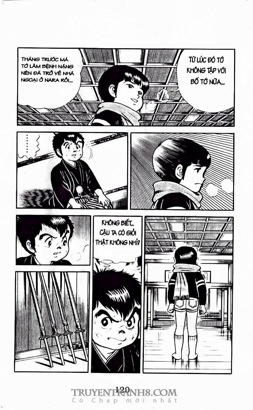 Musashi Chapter 24 - Trang 2