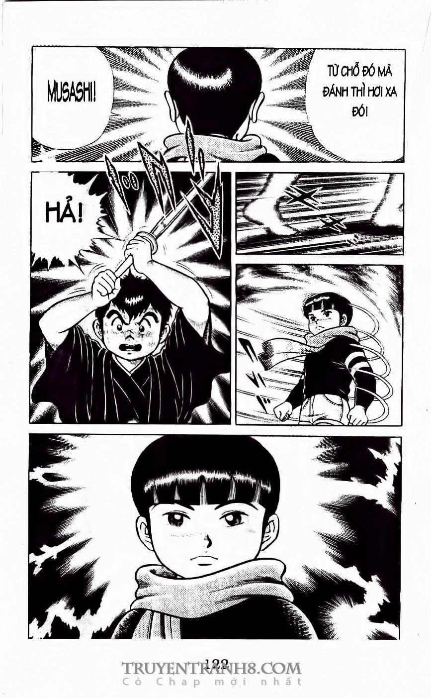 Musashi Chapter 24 - Trang 2
