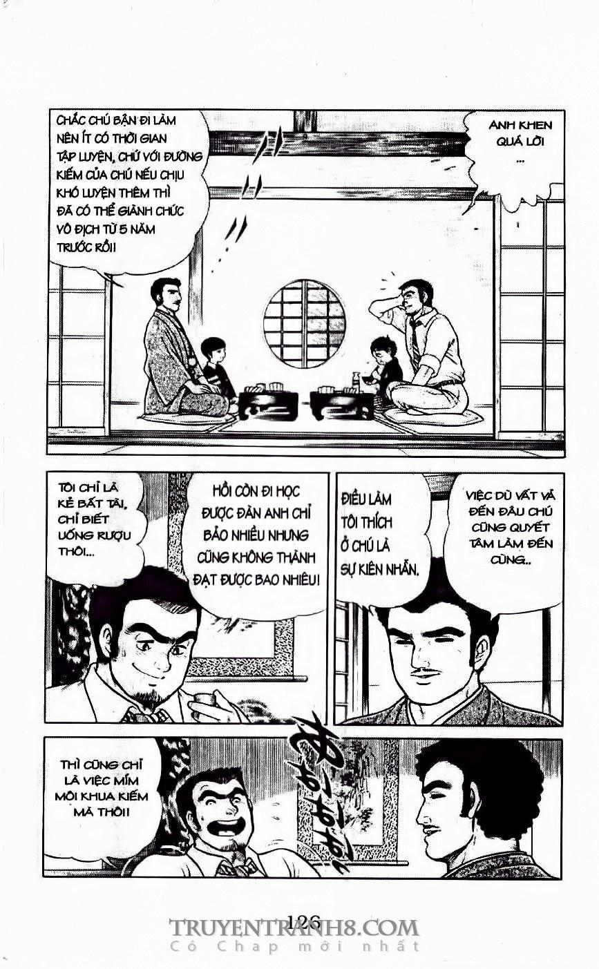 Musashi Chapter 24 - Trang 2