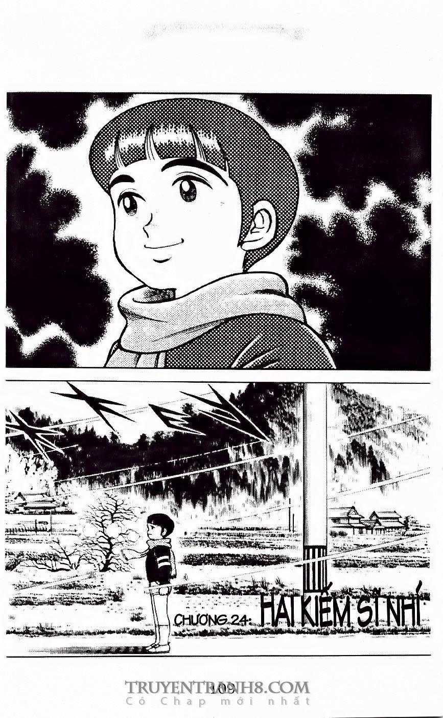 Musashi Chapter 24 - Trang 2