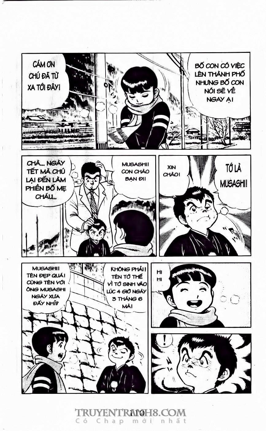 Musashi Chapter 24 - Trang 2