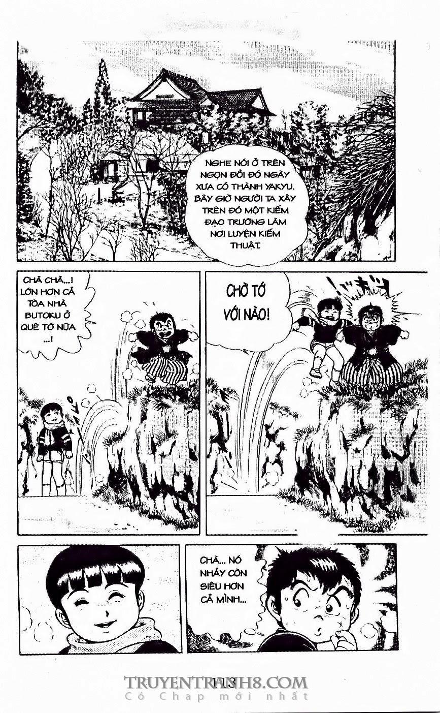 Musashi Chapter 24 - Trang 2