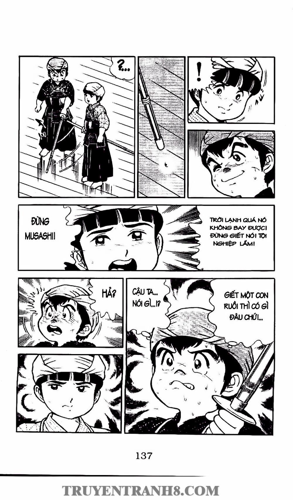 Musashi Chapter 25 - Trang 2