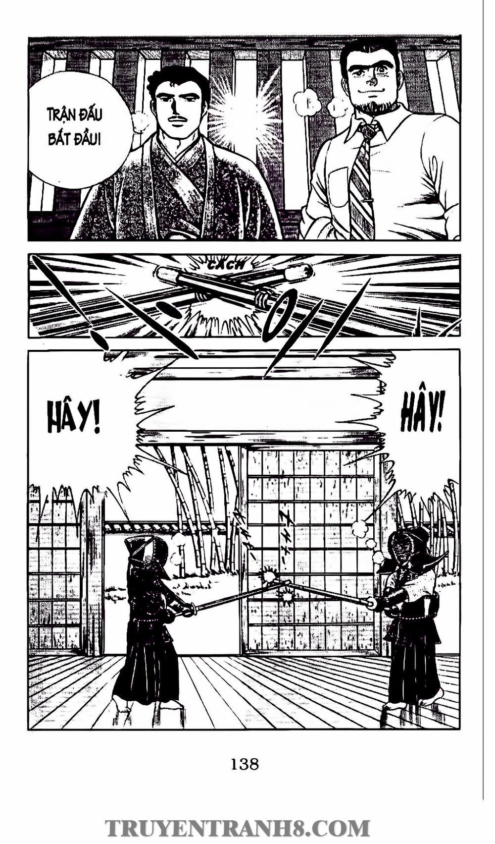 Musashi Chapter 25 - Trang 2