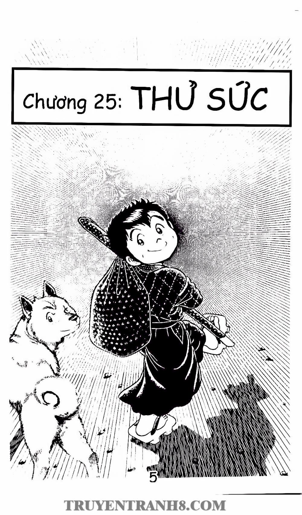 Musashi Chapter 25 - Trang 2