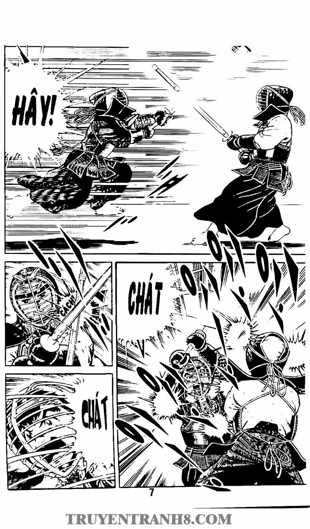 Musashi Chapter 25 - Trang 2