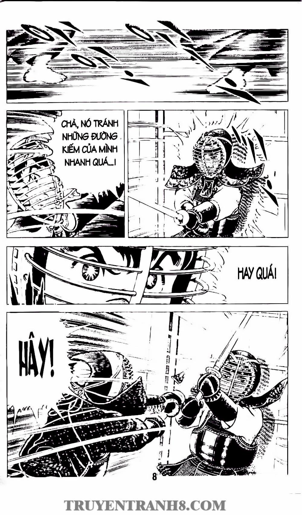 Musashi Chapter 25 - Trang 2