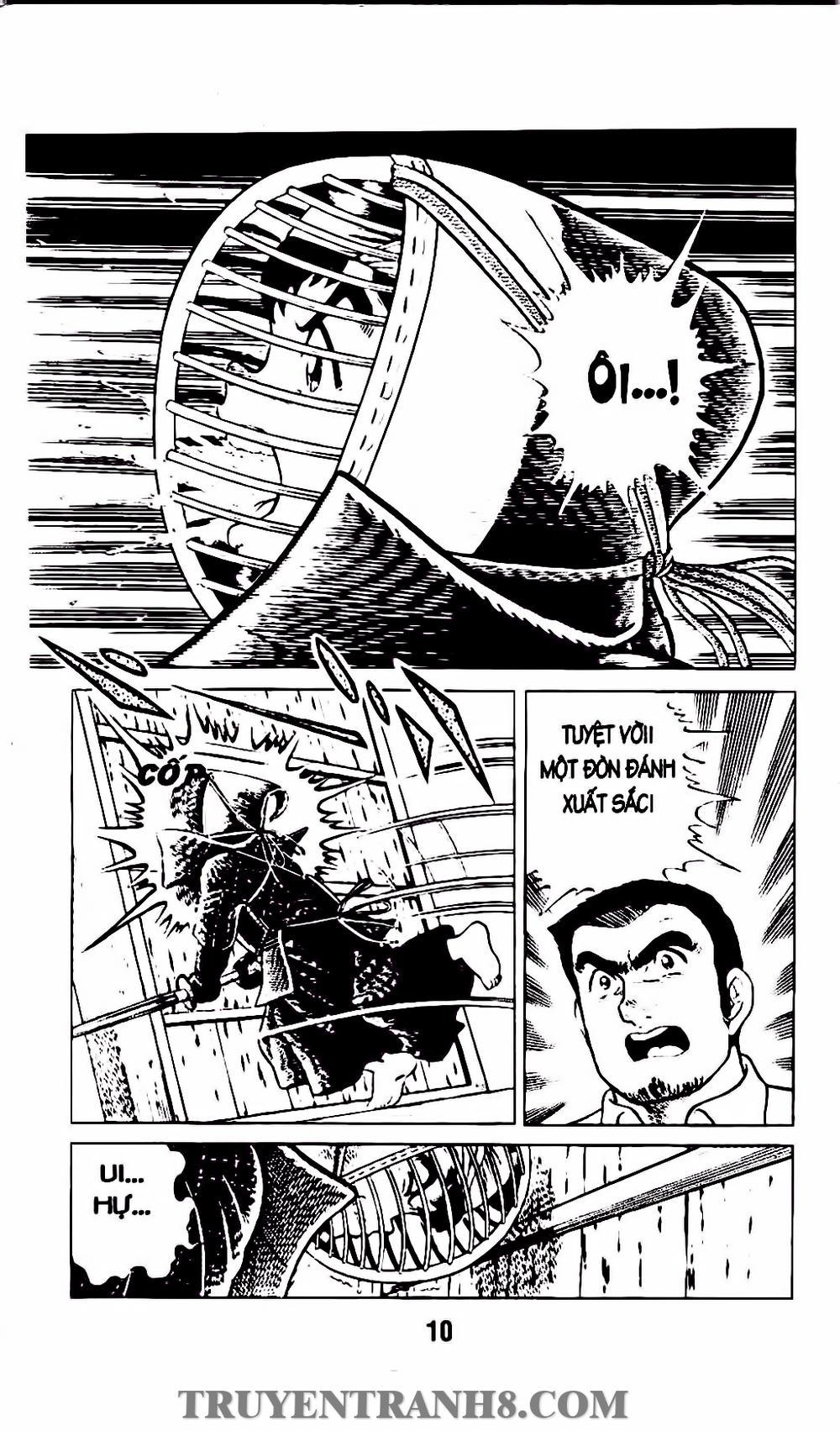 Musashi Chapter 25 - Trang 2