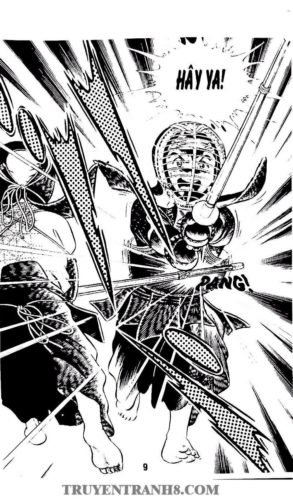 Musashi Chapter 25 - Trang 2