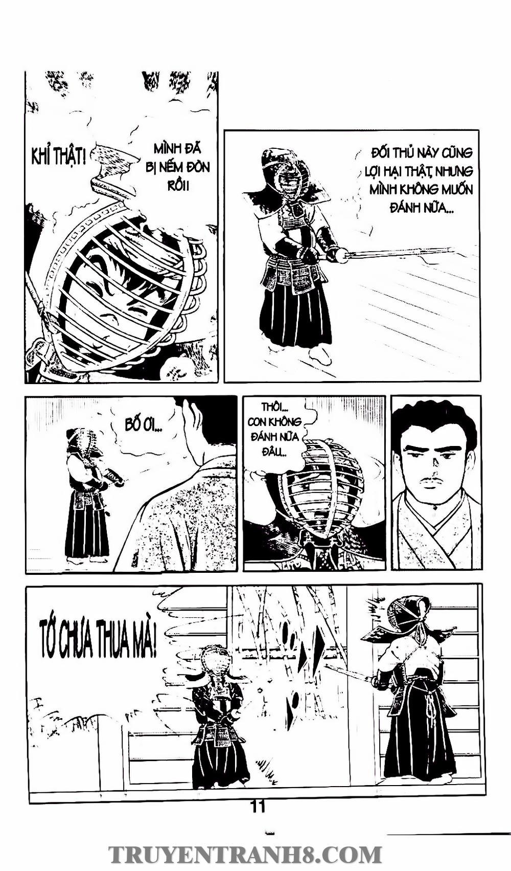 Musashi Chapter 25 - Trang 2