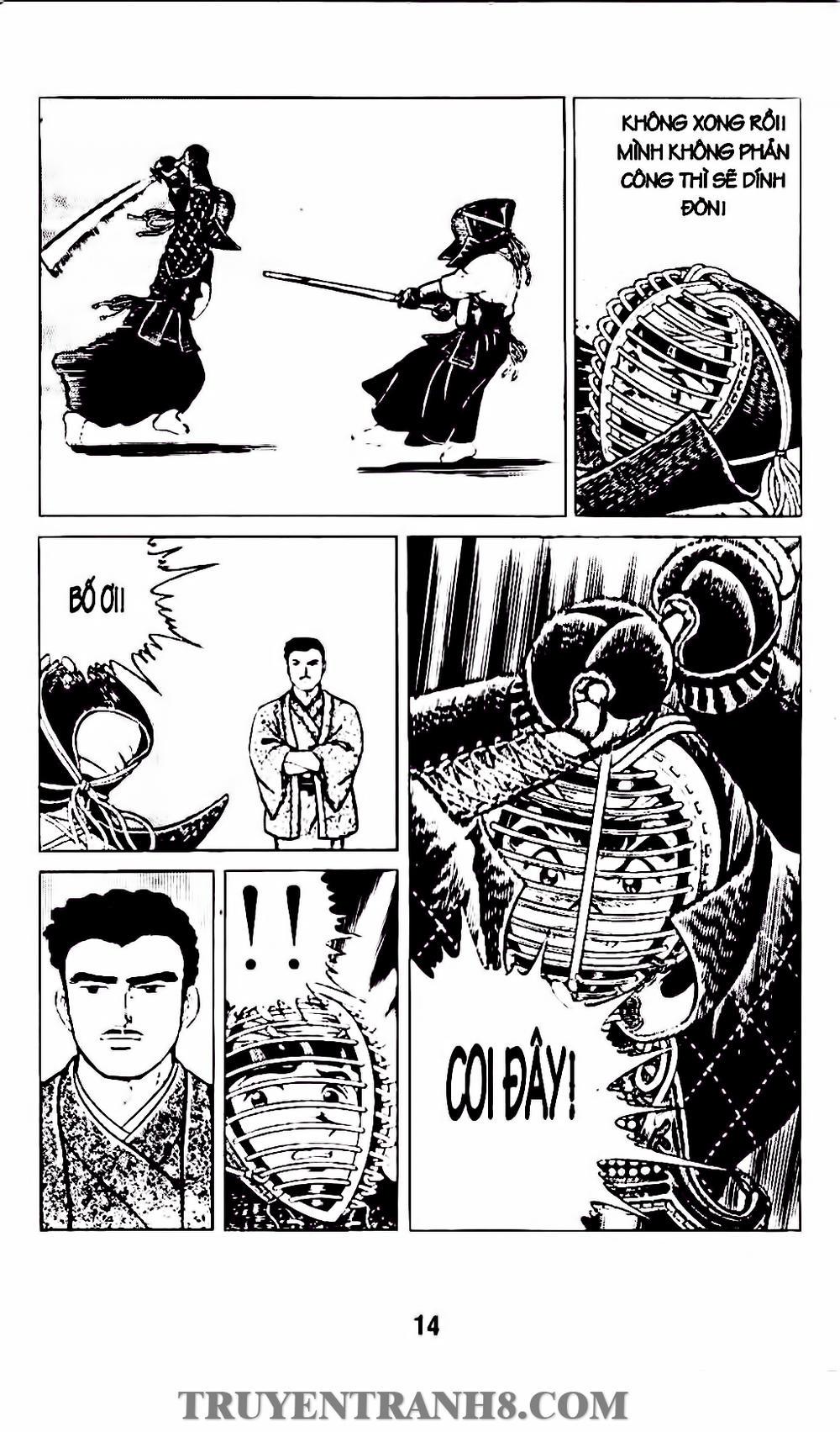 Musashi Chapter 25 - Trang 2