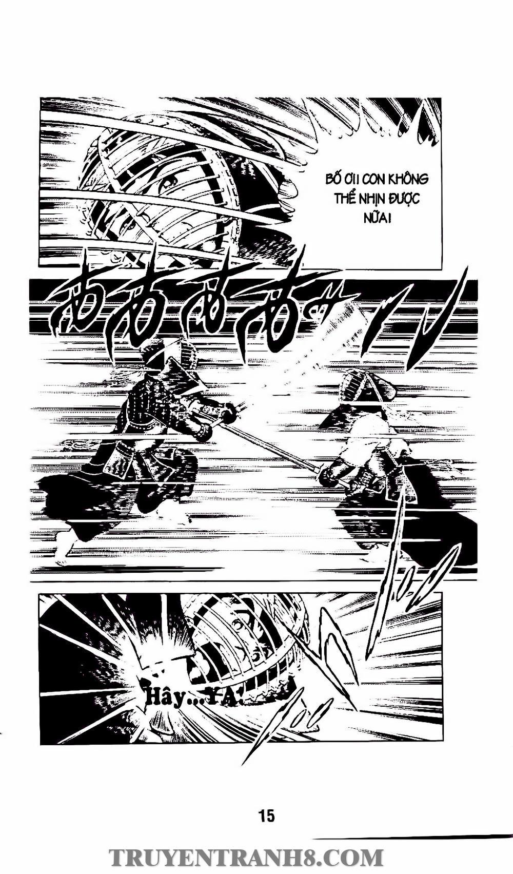 Musashi Chapter 25 - Trang 2