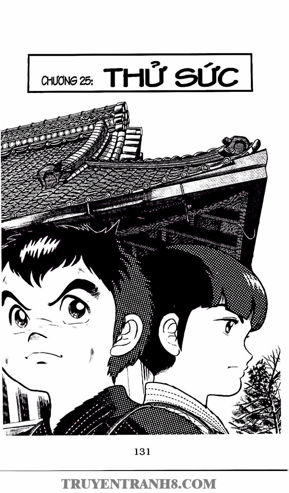 Musashi Chapter 25 - Trang 2