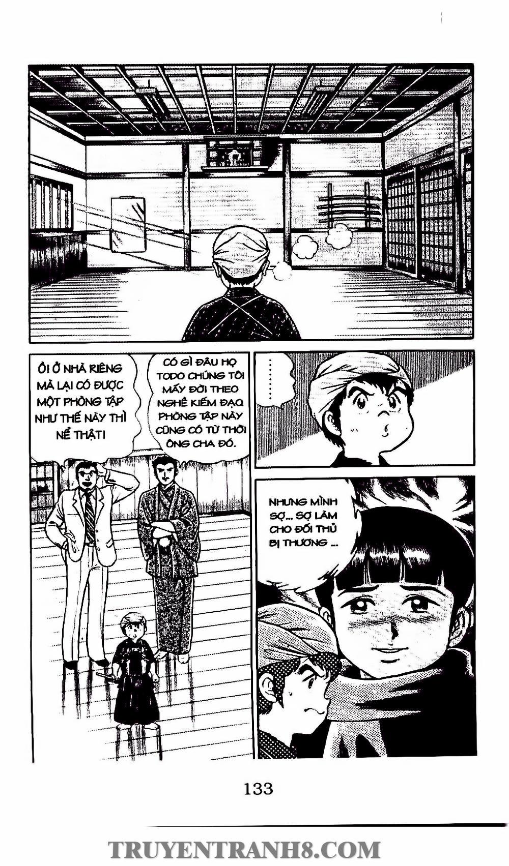 Musashi Chapter 25 - Trang 2