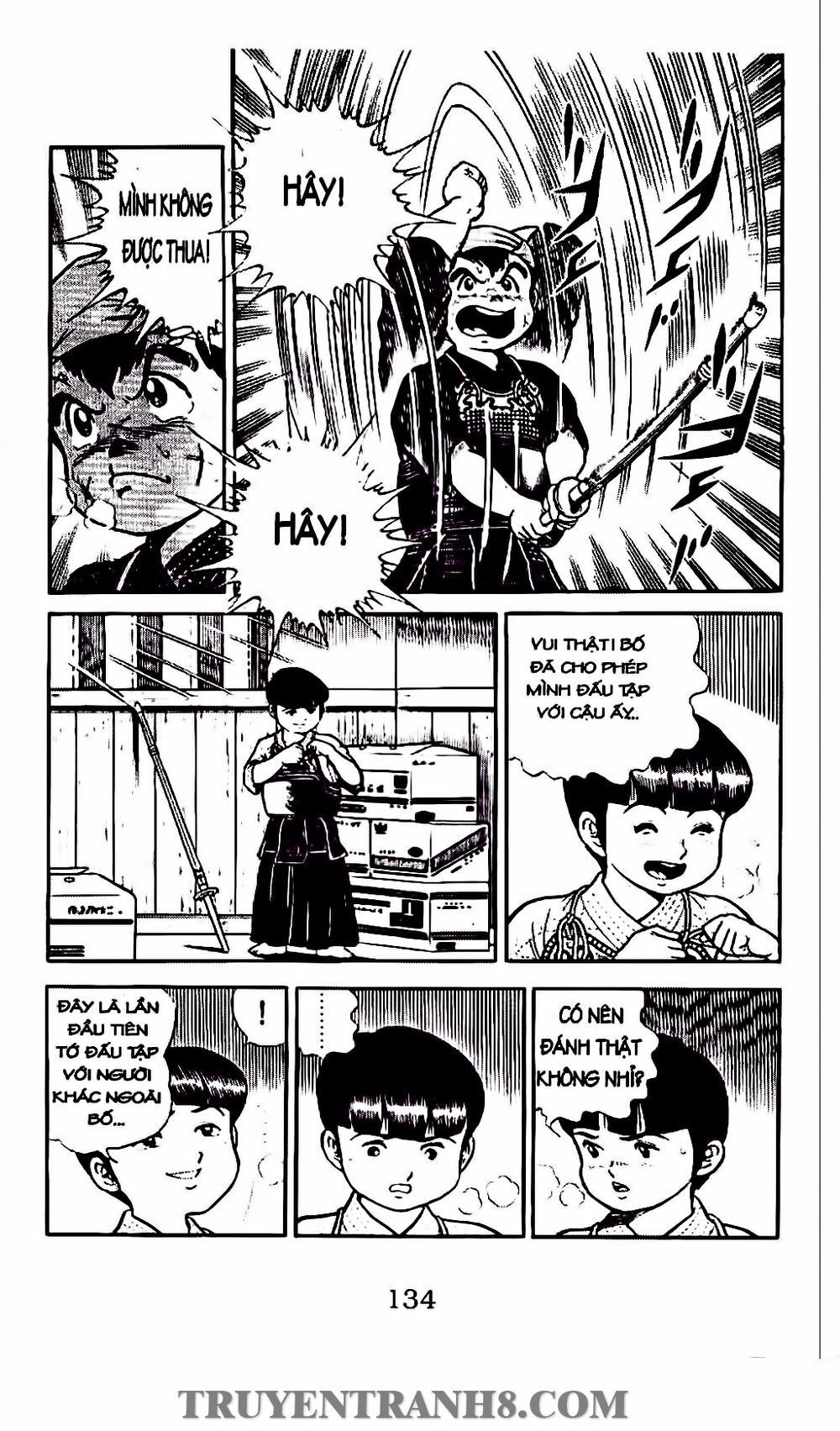 Musashi Chapter 25 - Trang 2