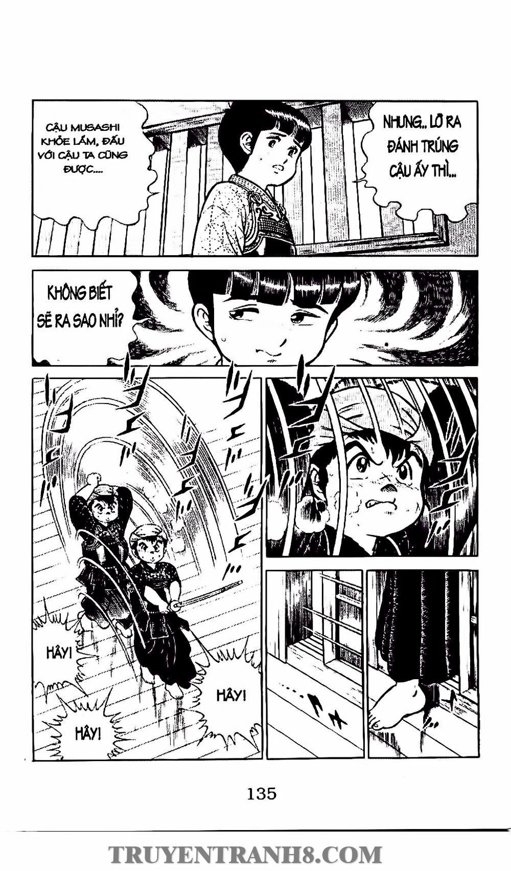 Musashi Chapter 25 - Trang 2