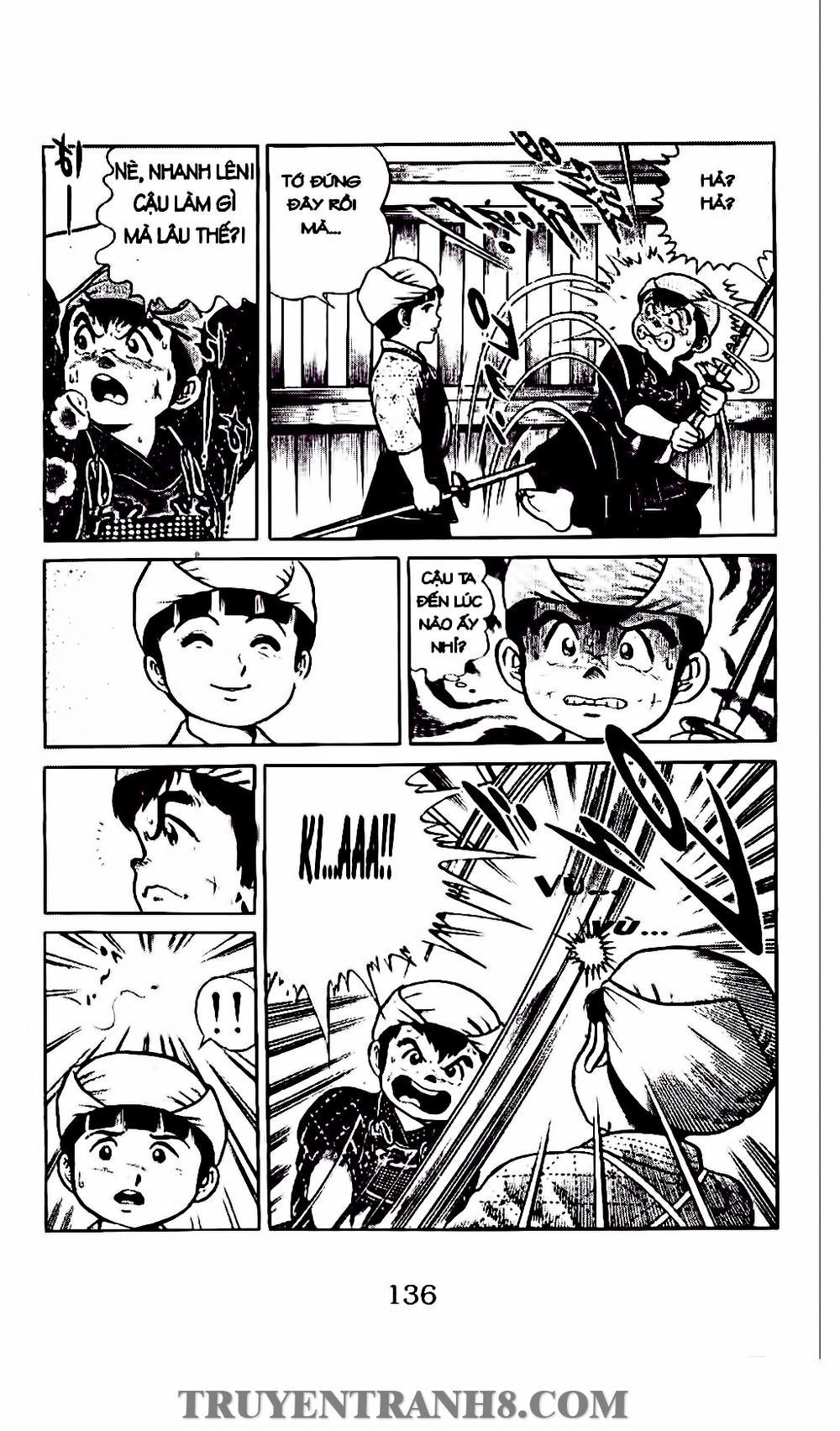 Musashi Chapter 25 - Trang 2