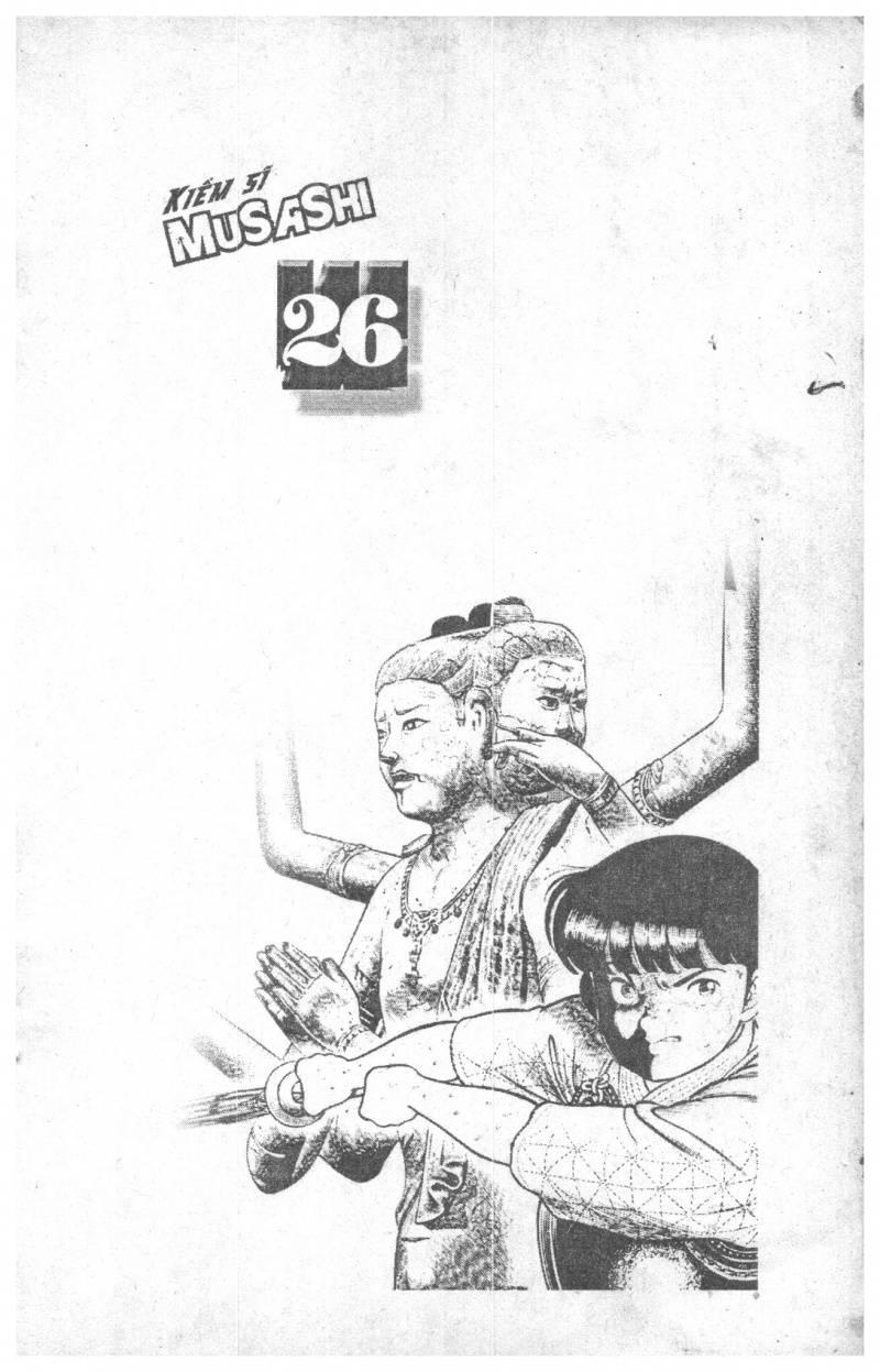 Musashi Chapter 26 - Trang 2