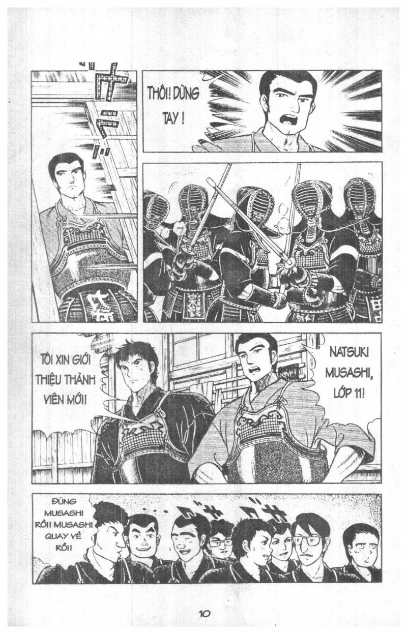 Musashi Chapter 26 - Trang 2