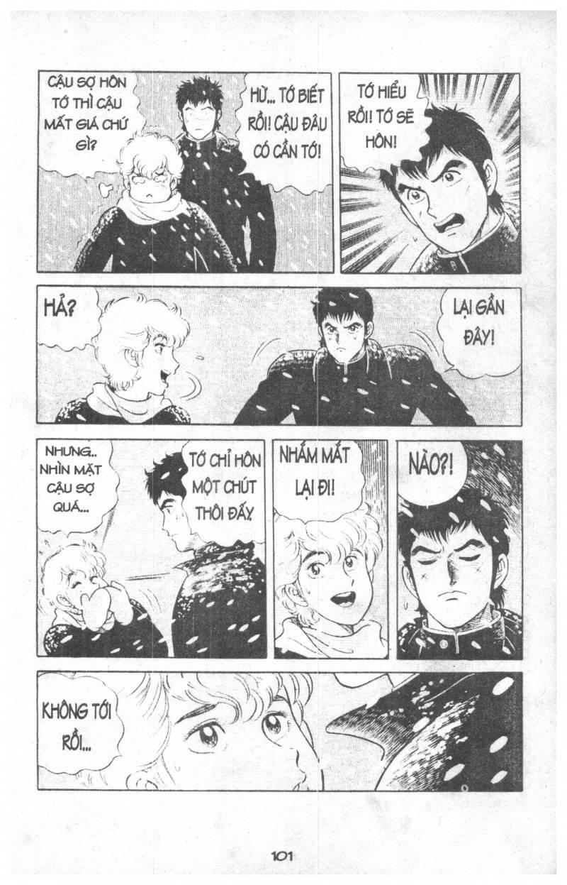 Musashi Chapter 26 - Trang 2