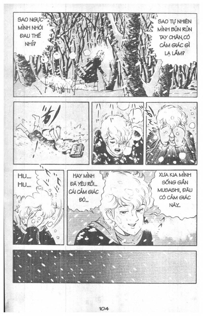 Musashi Chapter 26 - Trang 2