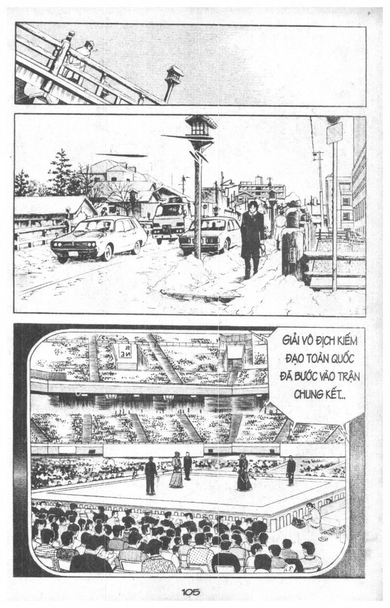 Musashi Chapter 26 - Trang 2