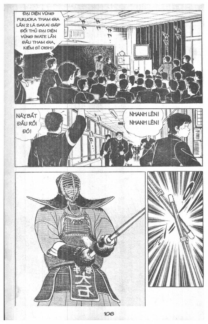 Musashi Chapter 26 - Trang 2