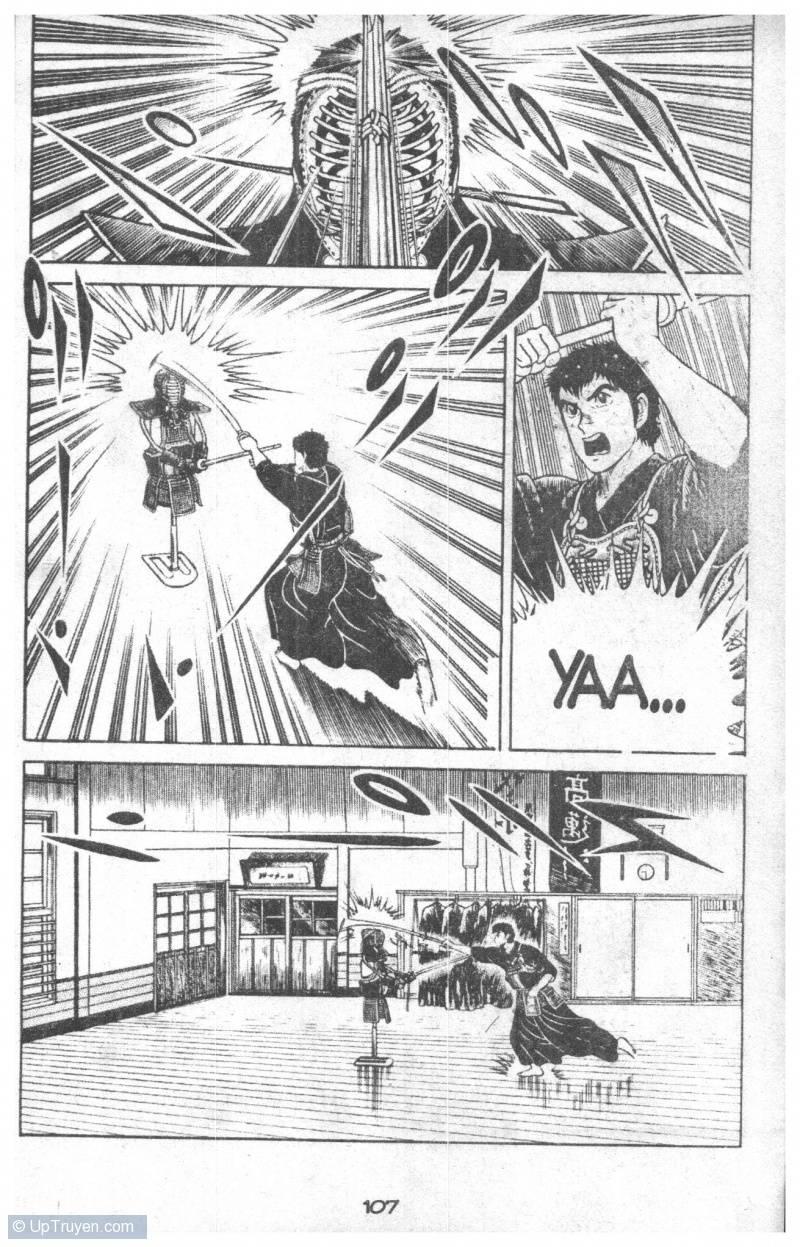 Musashi Chapter 26 - Trang 2