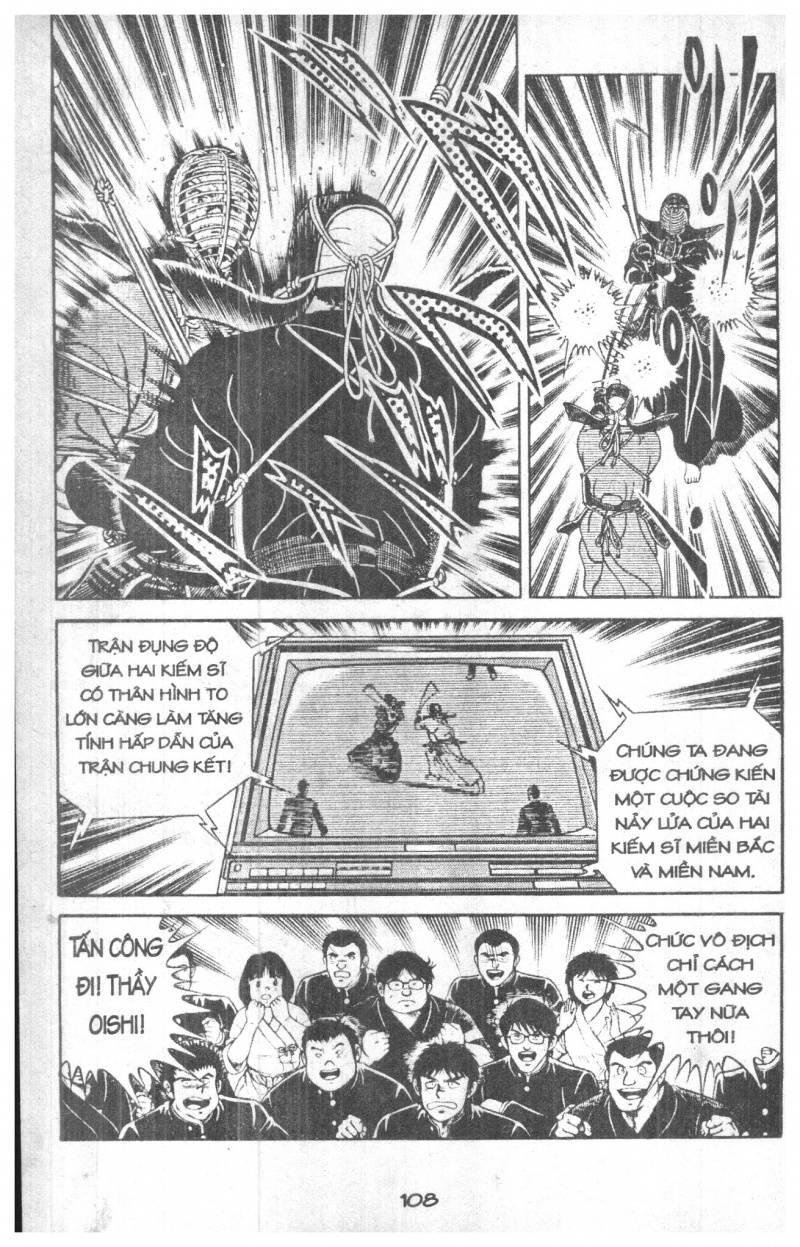 Musashi Chapter 26 - Trang 2