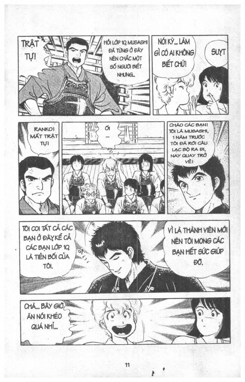 Musashi Chapter 26 - Trang 2