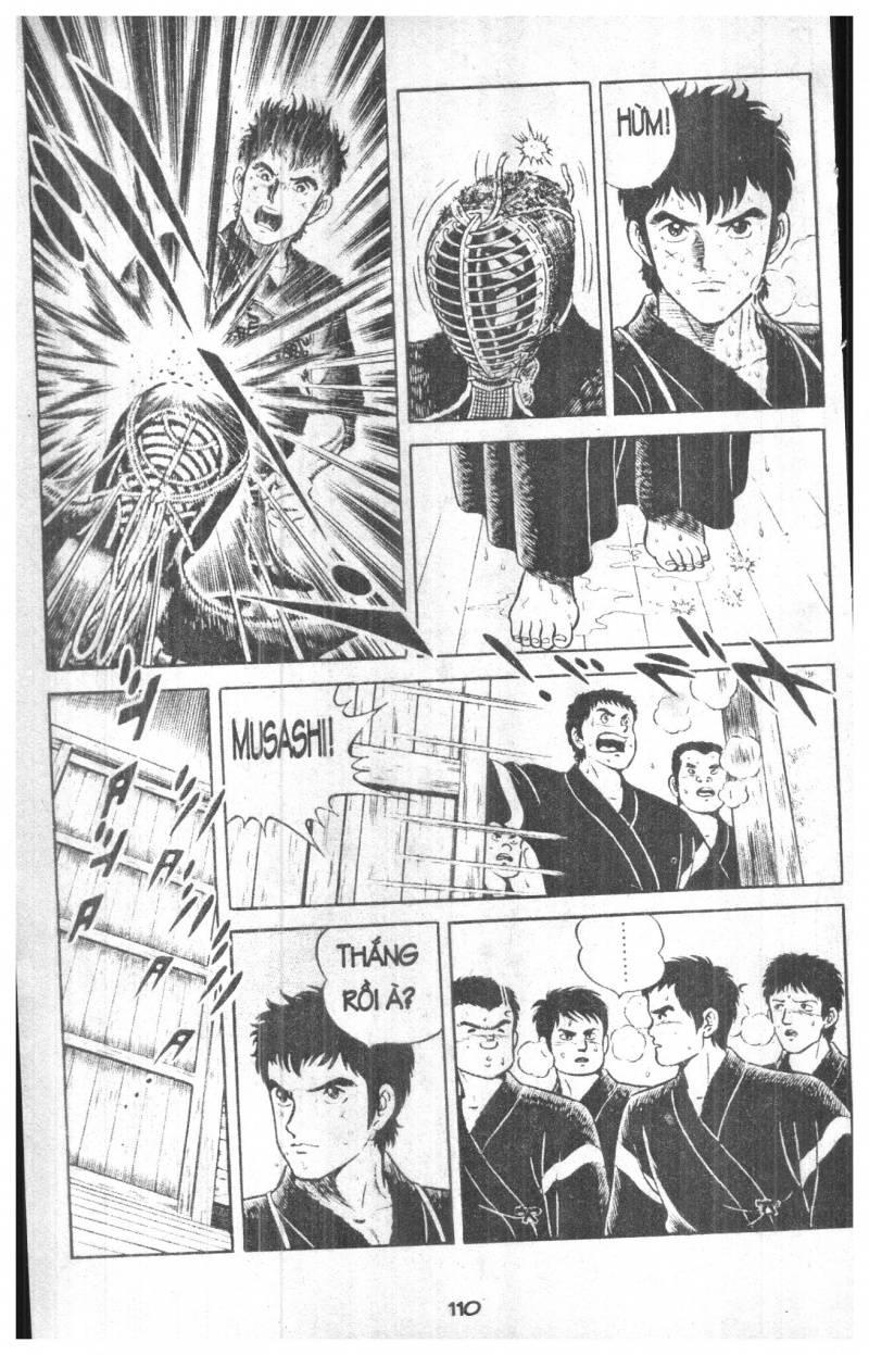 Musashi Chapter 26 - Trang 2