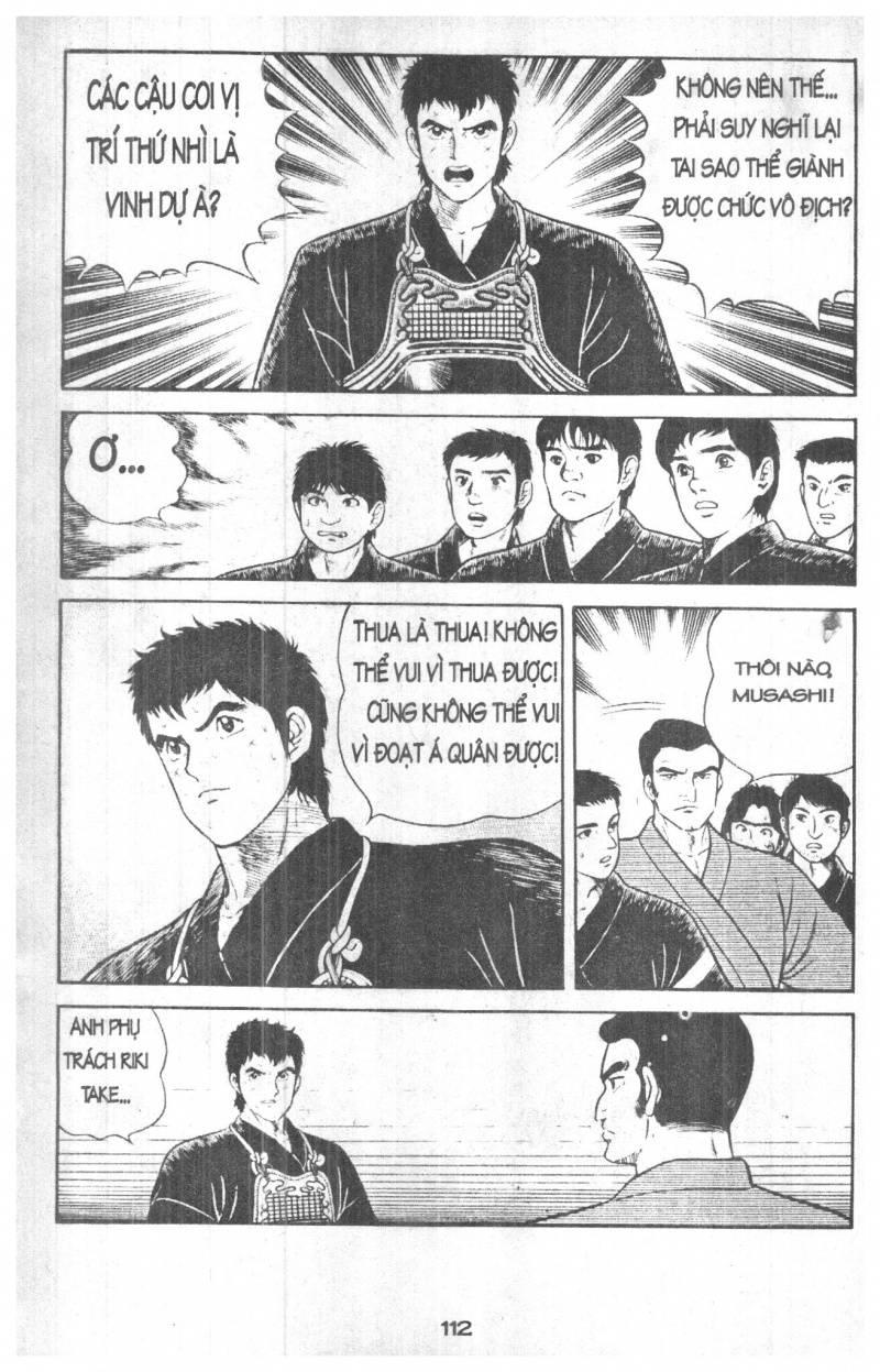 Musashi Chapter 26 - Trang 2