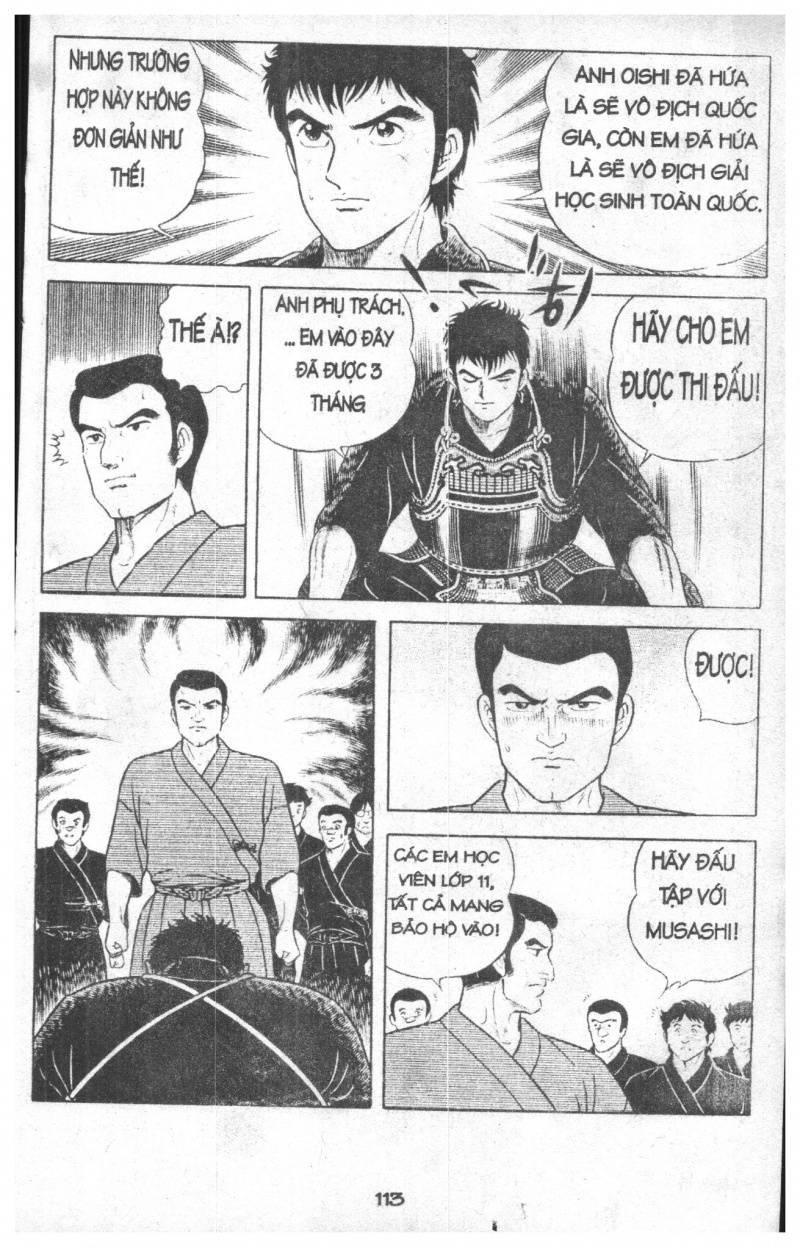 Musashi Chapter 26 - Trang 2