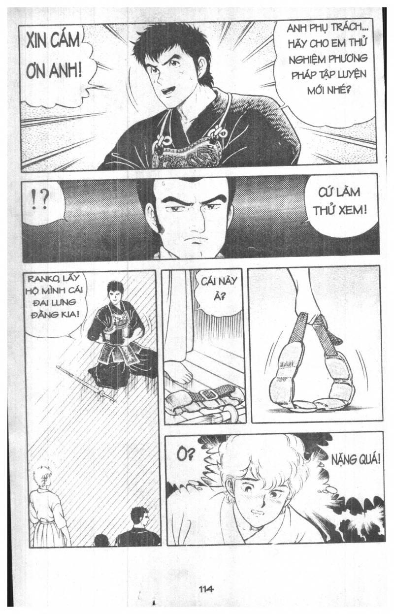 Musashi Chapter 26 - Trang 2