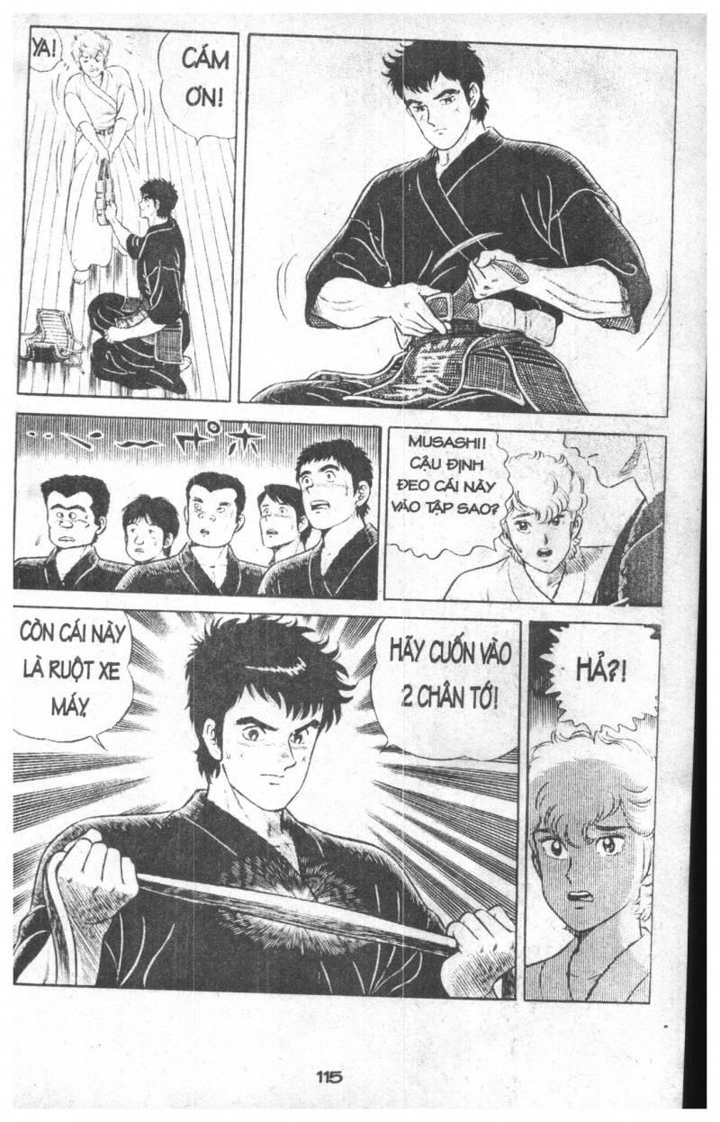 Musashi Chapter 26 - Trang 2
