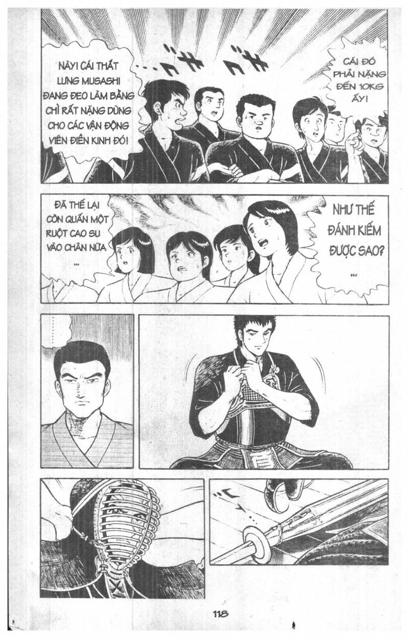 Musashi Chapter 26 - Trang 2