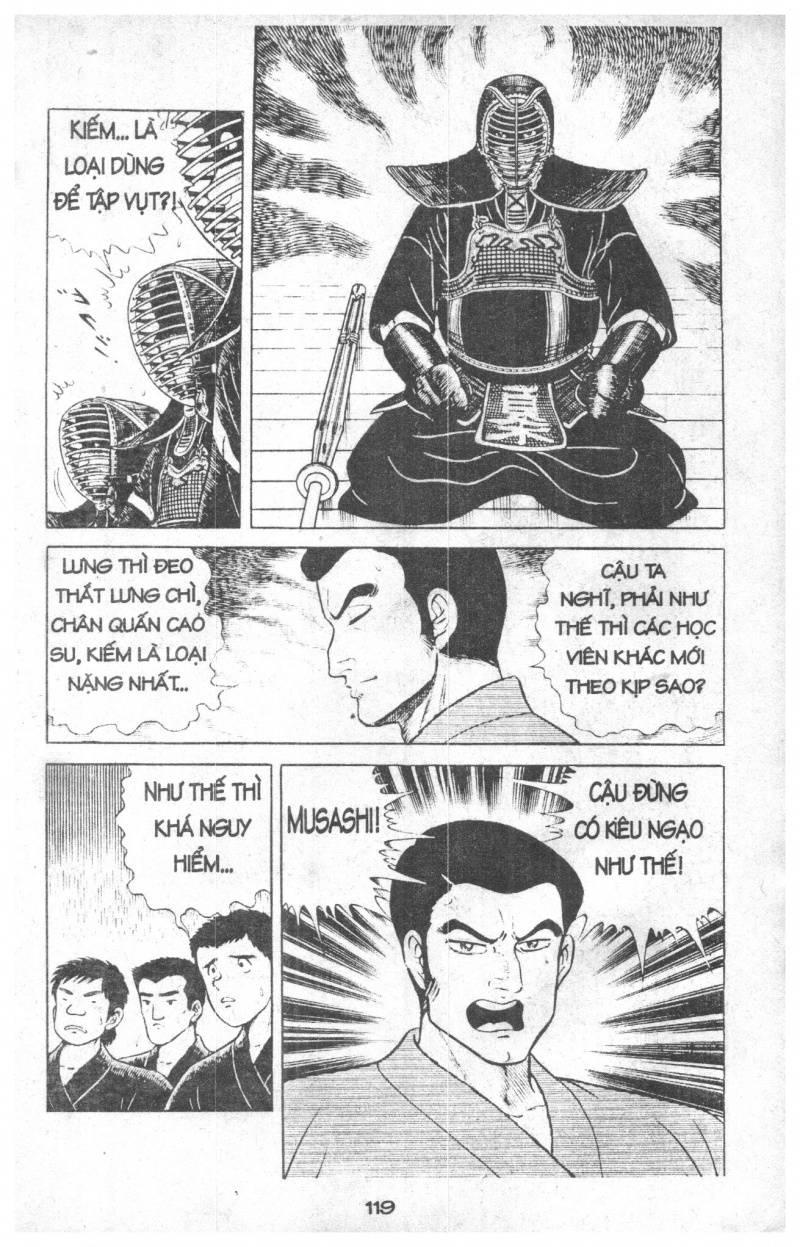 Musashi Chapter 26 - Trang 2