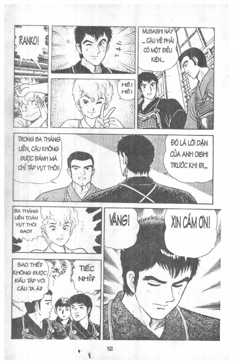 Musashi Chapter 26 - Trang 2