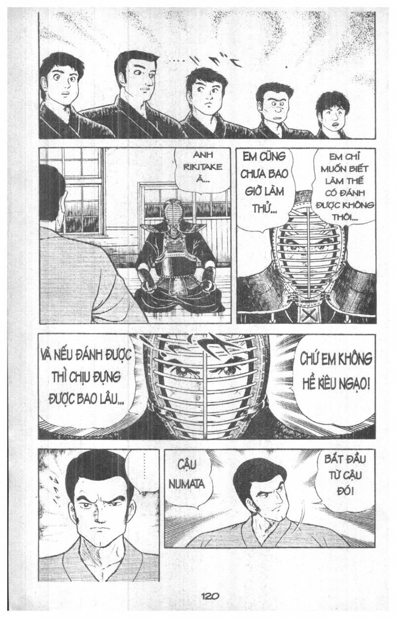 Musashi Chapter 26 - Trang 2